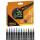Idena Metallic Brush  Marker DUO 12 Farben, Fasermalerspitze und Pinselspitze IDENA