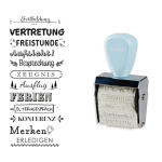 WEDO Trodat Creative Stempel SB