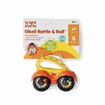 Oball Spielzeugauto  Rattle & Roll Buggie rot,...