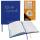 Idena 5 Minuten Tagebuch  160 Seiten FSC-Mix, PU Hardcover 100 g Papier, Maße: 160 x 197 mm,, zwei Lesebändchen IDENA