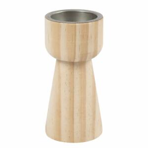 Kerzenhalter 5,5x11cm  zum Selbstgestalten,, Creativ Company CREATIV COMPANY