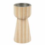 Kerzenhalter 5,5x11cm  zum Selbstgestalten,, Creativ...