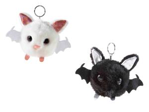 Heunec MISANIMO Fledermäuschen Keyring 2-fach Größe 7 cm