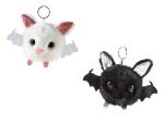 Heunec MISANIMO Fledermäuschen Keyring 2-fach...