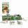 Brettspiel Unser Bauernhof, 1x Spielplan, 13x Tiere, 1x Traktor,