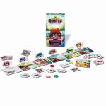 Kombinationsspiel Avanti!  6x Camper, 6x Reiseziele, 1x...