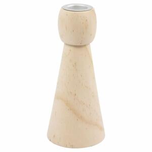 Kerzenhalter 14,5x6,5cm  zum Selbstgestalten,, Creativ Company CREATIV COMPANY