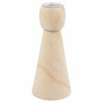 Kerzenhalter 14,5x6,5cm  zum Selbstgestalten,, Creativ...