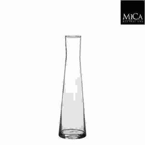 Vase Ixia 30x8cm  transparent Edelman