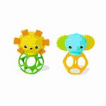 Oball Beißring  2er-Pack Scandinavian