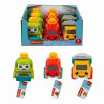 Fisher-Price Schiebeautos  sortiert, Spielzeugfahrzeuge...