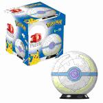 Puzzle-Ball Pokémon  Heilball 54 Teile, ab 6...