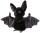 Heunec MISANIMO Fledermaus Plüschi Vlad Größe 20 cm
