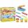 Play-Doh Starters  Fun Factory, 3xKnete je 56g, 10 Formen, ab 3 Jahren, Hasbro HASBRO EUROPEAN