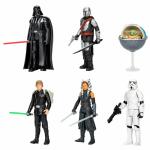 STAR WARS 4in Figure  ab 4 Jahren, Hasbro HASBRO EUROPEAN