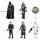 STAR WARS 4in Figure  ab 4 Jahren, Hasbro HASBRO EUROPEAN
