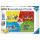 Puzzle Pokémon Typen  150 Teile, ab 7 Jahren,, Ravensburger RAVENSBURGER