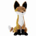 SDMT Fuchs "Rabbat" sitzend Größe 30 cm