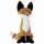 SDMT Fuchs "Rabbat" sitzend Größe 30 cm