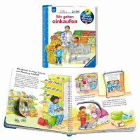 Wieso? Weshalb? Warum?  junior Wir gehen, einkaufen, Band...