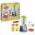 Play-Doh Kitchen  Creations, Swirlin Smoothies Blender Playset, Knete: 2x57g, 3x28g,, ab 3 Jahren, Hasbro HASBRO EUROPEAN