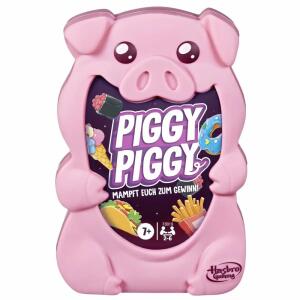 Kartenspiel Piggy-Piggy  ab 7 Jahren, Hasbro HASBRO EUROPEAN