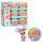 L.O.L. Surprise! Water  Balloon Surprise Tots PDQ, Püppchen mit 10 Wasserballons, Accessoires, Trinkflasche, zum Füllen der Wasserballons, ab 3 Jahren, MGA MGA
