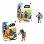 STAR WARS 4in  Deluxe Figure, ab 4 Jahren, Hasbro HASBRO...