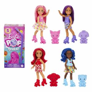 Barbie Pop! Reveal  Chelsea Fruit Serie MATTEL GMBH