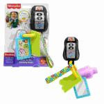 Fisher-Price Play & Go  Activity Schlüssel, 3x...