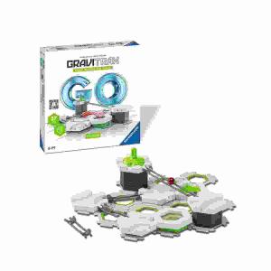 GraviTrax GO Flexible  interaktive Kugelbahn, ab 8 Jahren,, Ravensburger RAVENSBURGER