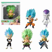 BANDAI Chibimaster  Dragon Ball 8cm sortiert, 5fach...