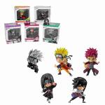 BANDAI Chibimaster Naruto  8cm 5fach sortiert BANDAI S.A.S.
