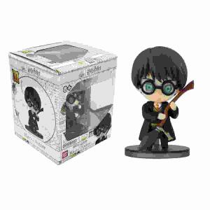 BANDAI Chibimaster Harry  Potter 8cm sortiert, 4fach sortiert: Harry, Ron, Hermine oder Severus BANDAI S.A.S.
