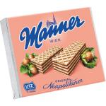Manner Original  Neapolitaner 12x 75g, Knusprige Waffeln...