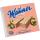 Manner Original  Neapolitaner 12x 75g, Knusprige Waffeln mit Haselnusscreme Iden-Berlin