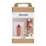 Kreativ Set Macramé  Wanddeko,...