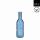 Flasche Rioja 50x15cm  hellblau Edelman