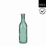Flasche Rioja 50x15cm  grau Edelman