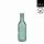 Flasche Rioja 50x15cm  grau Edelman