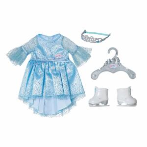 BABY born Eisprinzessin  Set 43cm, ab 3 Jahren,, Zapf Creation ZAPF CREATION