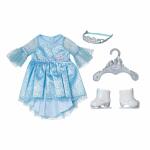 BABY born Eisprinzessin  Set 43cm, ab 3 Jahren,, Zapf...