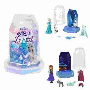Disney Die Eiskönigin  Snow Reveal 2.0 MATTEL GMBH
