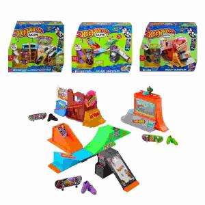 Hot Wheels Skates  Sport-Trackset sortiert MATTEL GMBH