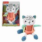 Fisher-Price Spiel  Schneeleopard, sensorisches...