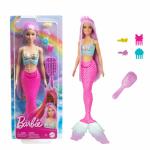 Barbie New Long Hair  Fantasy Doll Mermaid MATTEL GMBH