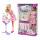Steffi LOVE Hello Baby  schwangere Steffi mit wachsendem Bauch,, Babybett und viel Zubehör,, Simba SIMBA DICKIE