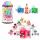 L.O.L. Surprise! Loves  CRAYOLA Color Me PDQ, Color Me Studio Asst; Püppchen mit Überraschungen im, Crayola Design, Verpackung wird zu einem Fashion-Studio,, Papier-Kleidung zum Verzieren mit den Accessoires aus, Wachsmalkreide, ab 3 Jahren, MGA MGA
