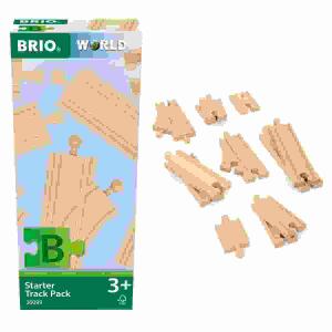 BRIO Schienen Starter B  ab 3 Jahren RAVENSBURGER