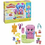 Play-Doh Wilder Friseur  Hair Stylin Salon, Inhalt:...
